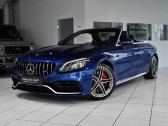 Annonce Mercedes Classe C 63 AMG occasion Essence 63 S Mercedes-AMG � L'Union