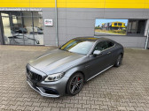 Annonce Mercedes Classe C 63 AMG occasion Essence 63 S Mercedes-AMG � L'Union
