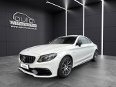 Annonce Mercedes Classe C 63 AMG occasion Essence 63 S Mercedes-AMG � L'Union
