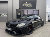 Annonce Mercedes Classe C 63 AMG occasion Essence 63 S Mercedes-AMG � L'Union