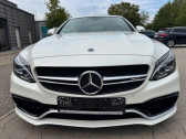 Mercedes Classe C 63 AMG occasion année 2017 boite Automatique Annonce Mercedes Classe C 63 AMG occasion Essence 63 S Mercedes-AMG à L'Union