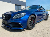 Mercedes Classe C 63 AMG occasion année 2018 boite Automatique Annonce Mercedes Classe C 63 AMG occasion Essence 63 S Mercedes-AMG à L'Union