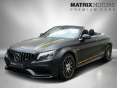 Mercedes Classe C 63 AMG occasion année 2022 boite Automatique Annonce Mercedes Classe C 63 AMG occasion Essence 63 S Mercedes-AMG à L'Union