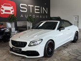 Annonce Mercedes Classe C 63 AMG occasion Essence 63 S Mercedes-AMG  L'Union