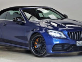Annonce Mercedes Classe C 63 AMG occasion Essence 63 S Mercedes-AMG  L'Union