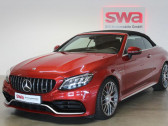 Annonce Mercedes Classe C 63 AMG occasion Essence 63 S Mercedes-AMG  L'Union