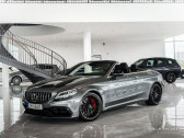 Annonce Mercedes Classe C 63 AMG occasion Essence 63 S Mercedes-AMG  L'Union
