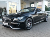 Annonce Mercedes Classe C 63 AMG occasion Essence 63 S Mercedes-AMG  L'Union
