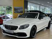 Mercedes Classe C 63 AMG occasion année 2019 boite Automatique Annonce Mercedes Classe C 63 AMG occasion Essence 63 S Mercedes-AMG à L'Union