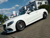 Mercedes Classe C 63 AMG occasion année 2018 boite Automatique Annonce Mercedes Classe C 63 AMG occasion Essence 63 S Mercedes-AMG à L'Union