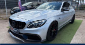 Mercedes Classe C 63 AMG occasion année 2015 boite Automatique Annonce Mercedes Classe C 63 AMG occasion Essence 63S 4.0 510ch AMG SPEEDSHIFT MCT BVA à ROUEN