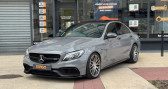 Annonce Mercedes Classe C 63 AMG occasion Essence 63s 4l v8 bi turbo 510ch amg speedshift-mct  Forbach
