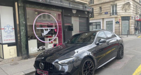 Mercedes Classe C 63 AMG , garage SIMPLICICAR PARIS 15  PARIS