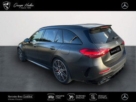 Mercedes Classe C 63 AMG AMG 63 S E PERFORMANCE  occasion  Gires - photo n3