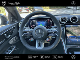 Mercedes Classe C 63 AMG AMG 63 S E PERFORMANCE  occasion  Gires - photo n6