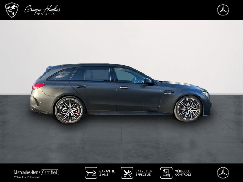 Mercedes Classe C 63 AMG AMG 63 S E PERFORMANCE  occasion  Fontanil-Cornillon - photo n20