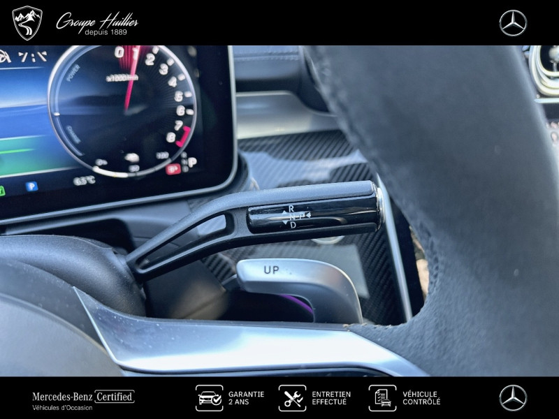 Mercedes Classe C 63 AMG AMG 63 S E PERFORMANCE  occasion  TOURNON - photo n9