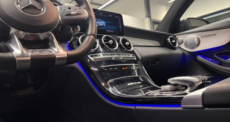 Mercedes Classe C 63 AMG AMG 63S 510 SPEEDSHIFT CARPLAY - TOIT OUVRANT - SUIVIS - SUP 2020 - photo n°2 Mercedes Classe C 63 AMG AMG 63S 510 SPEEDSHIFT CARPLAY - TOIT OUVRANT - SUIVIS - SUP  occasion à Eschau - photo n°2