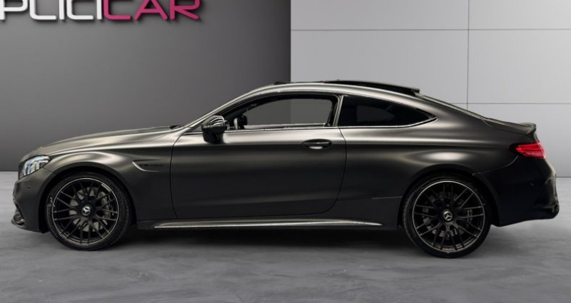 Mercedes Classe C 63 AMG AMG 63S 510 SPEEDSHIFT CARPLAY - TOIT OUVRANT - SUIVIS - SUP 2020 - photo n°6 Mercedes Classe C 63 AMG AMG 63S 510 SPEEDSHIFT CARPLAY - TOIT OUVRANT - SUIVIS - SUP  occasion à Eschau - photo n°6
