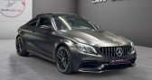 Mercedes Classe C 63 AMG AMG 63S 510 SPEEDSHIFT MULTIBEAM - TOIT OUVRANT - KEYLESS GO   Eschau 67