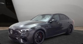 Annonce Mercedes Classe C 63 AMG occasion Hybride AMG 63S E-Performance Carbon 1.Main Disponible  Saint-Priest