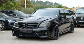 Mercedes Classe C 63 AMG , garage AUTO DEALS  Meyreuil