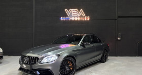 Mercedes Classe C 63 AMG , garage VBA AUTOMOBILES � Saran
