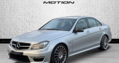 Mercedes Classe C 63 AMG occasion année 2012 boite Automatique Annonce Mercedes Classe C 63 AMG occasion Essence Berline 63 AMG Performance C63 à Dieudonné