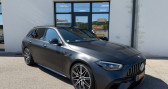 Annonce Mercedes Classe C 63 AMG occasion Hybride break 2.0 63s amg e-performance 680ch hybrid 6.1kwh 4matic  AMPUIS