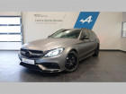 Mercedes Classe C 63 AMG occasion année 2016 boite Automatique Annonce Mercedes Classe C 63 AMG occasion Essence BREAK 63 AMG 7G-Tronic A à SAINT-GREGOIRE