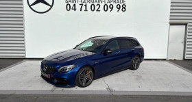 Mercedes Classe C 63 AMG , garage GARAGE FRAISSE � Saint-germain-laprade