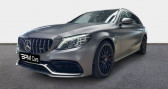 Annonce Mercedes Classe C 63 AMG occasion Essence Break 63 AMG S 510ch Speedshift MCT AMG  ORVAULT
