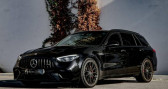 Mercedes Classe C 63 AMG occasion année 2024 boite Automatique Annonce Mercedes Classe C 63 AMG occasion Hybride Break 63 AMG S 680ch E Performance 4Matic à MONACO