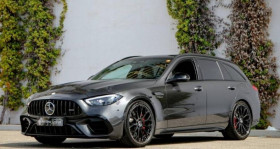 Mercedes Classe C 63 AMG , garage SAMGF MERCEDES MONACO  MONACO