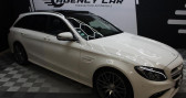 Mercedes Classe C 63 AMG occasion année 2017 boite Automatique Annonce Mercedes Classe C 63 AMG occasion Essence Break 63 - BVA Speedshift MCT - BM 205 AMG - PHASE 1 à COIGNIERES