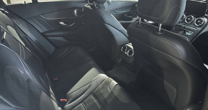Mercedes Classe C 63 AMG BREAK 63 Mercedes-AMG Speedshift MCT AMG CARNET 100%  occasion  La Chapelle Des Fougeretz - photo n6
