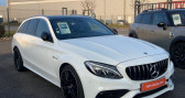 Mercedes Classe C 63 AMG occasion année 2016 boite Automatique Annonce Mercedes Classe C 63 AMG occasion Essence BREAK 63 Mercedes-AMG Speedshift MCT AMG à Colmar
