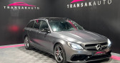 Annonce Mercedes Classe C 63 AMG occasion Essence BREAK 63 S 4.0 V8 510 ch Speedshift MCT AMG / HISTORIQUE / C � AVIGNON