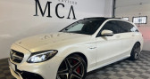 Mercedes Classe C 63 AMG occasion année 2015 boite Automatique Annonce Mercedes Classe C 63 AMG occasion Essence break 63 s amg 510ch francais à Decines-Charpieu