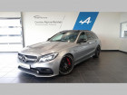 Mercedes Classe C 63 AMG occasion année 2015 boite Automatique Annonce Mercedes Classe C 63 AMG occasion Essence BREAK 63 S AMG 7G-Tronic A 510cv à SAINT-GREGOIRE