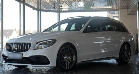 Mercedes Classe C 63 AMG occasion 2019 mise en vente &agrave; Ozoir-la-Ferri�re par le garage CAR DESIGN IMPORT - photo n&deg;1