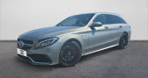 Mercedes Classe C 63 AMG occasion année 2016 boite Automatique Annonce Mercedes Classe C 63 AMG occasion Essence BREAK 63 S Mercedes-AMG Speedshift MCT AMG à Saint Doulchard