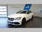 Mercedes Classe C 63 AMG occasion année 2015 boite Automatique Annonce Mercedes Classe C 63 AMG occasion Essence BREAK 63 S Mercedes-AMG à SAINT-GREGOIRE