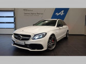 Mercedes Classe C 63 AMG occasion année 2015 boite Automatique Annonce Mercedes Classe C 63 AMG occasion Essence BREAK 63 S Mercedes-AMG à SAINT-GREGOIRE