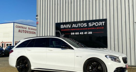 Mercedes Classe C 63 AMG , garage BAIN AUTOS SPORT � Bain de Bretagne