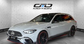 Mercedes Classe C 63 AMG , garage OTOMOTION  Dieudonn