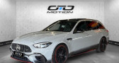 Mercedes Classe C 63 AMG occasion année 2023 boite Automatique Annonce Mercedes Classe C 63 AMG occasion Hybride Break AMG 63 S E F1 EDITION Performance C63SE SE à Dieudonné
