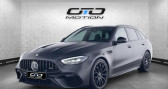 Mercedes Classe C 63 AMG occasion année 2024 boite Automatique Annonce Mercedes Classe C 63 AMG occasion Hybride Break AMG 63 S E Performance 9G-Tronic 4Matic à Dieudonné