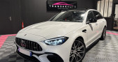 Mercedes Classe C 63 AMG BREAK AMG 63 S E Performance 9G-Tronic 4Matic+ - MALUS PAYE   � Beaumont Les Valence 26