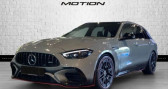 Mercedes Classe C 63 AMG Break AMG 63 S E Performance 9G-Tronic 4Matic+   Dieudonn 60